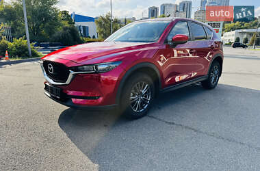 Внедорожник / Кроссовер Mazda CX-5 2019 в 