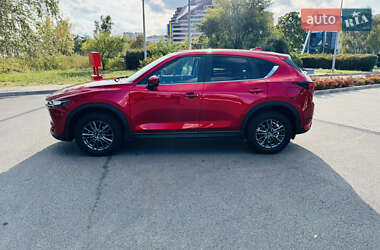 Внедорожник / Кроссовер Mazda CX-5 2019 в 