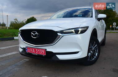 Внедорожник / Кроссовер Mazda CX-5 2018 в 
