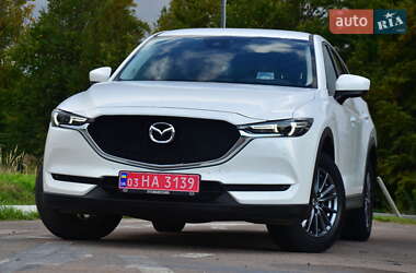Внедорожник / Кроссовер Mazda CX-5 2018 в 