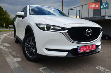Внедорожник / Кроссовер Mazda CX-5 2018 в 