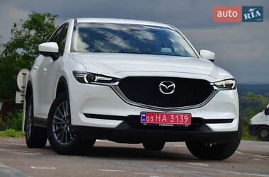 Внедорожник / Кроссовер Mazda CX-5 2018 в Дрогобыче