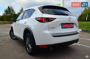 Внедорожник / Кроссовер Mazda CX-5 2018 в 