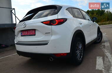 Внедорожник / Кроссовер Mazda CX-5 2018 в 