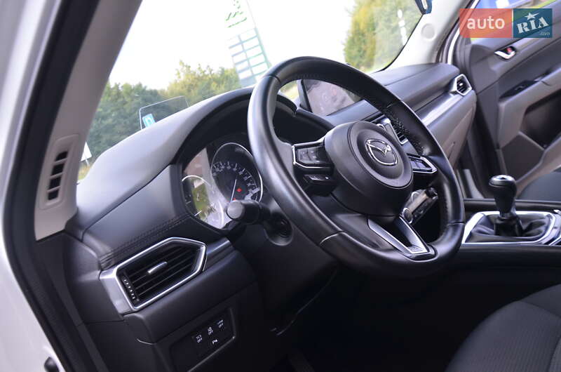 Внедорожник / Кроссовер Mazda CX-5 2018 в Дрогобыче