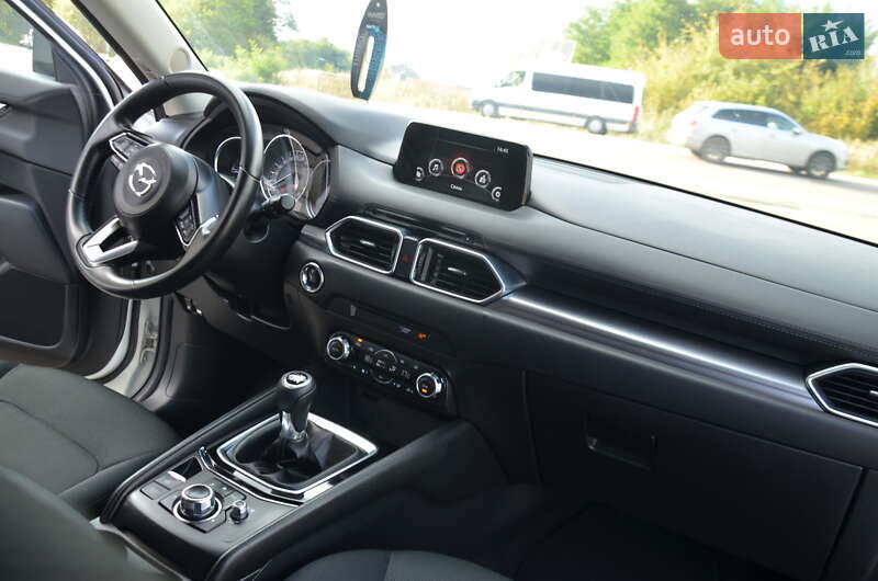 Внедорожник / Кроссовер Mazda CX-5 2018 в Дрогобыче