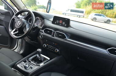 Внедорожник / Кроссовер Mazda CX-5 2018 в 