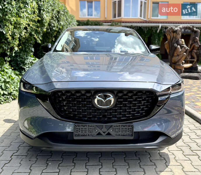 Mazda CX-5 2023