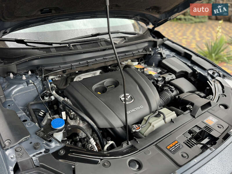 Позашляховик / Кросовер Mazda CX-5 2023 в Києві