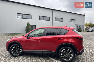 Внедорожник / Кроссовер Mazda CX-5 2018 в 