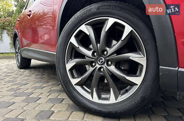 Внедорожник / Кроссовер Mazda CX-5 2018 в 