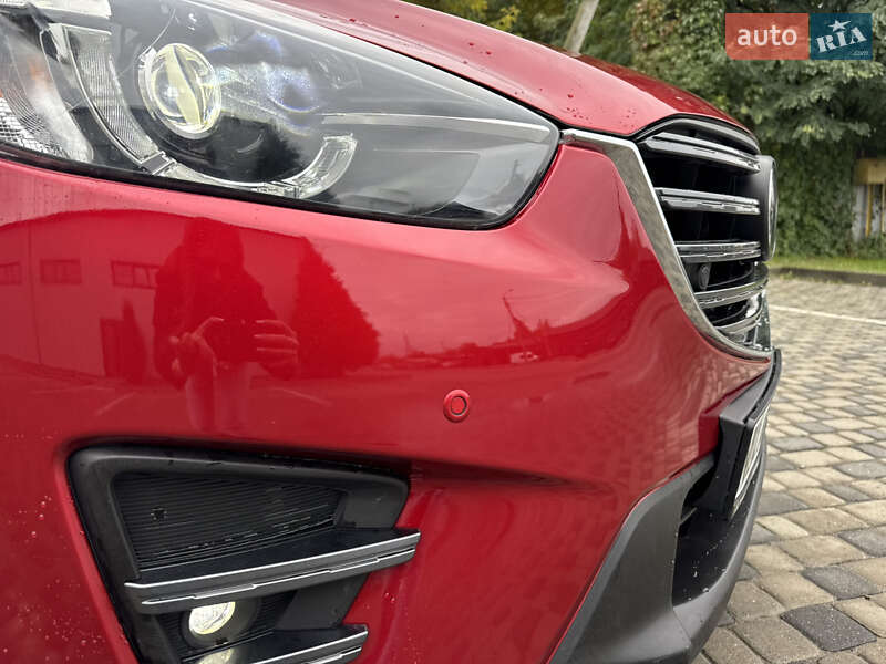 Внедорожник / Кроссовер Mazda CX-5 2018 в Ивано-Франковске