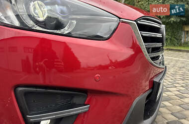 Внедорожник / Кроссовер Mazda CX-5 2018 в 