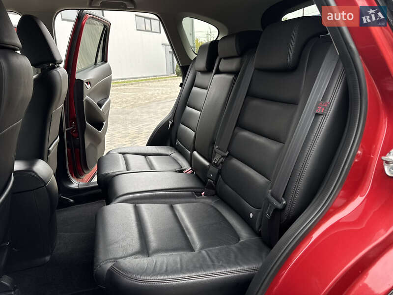 Внедорожник / Кроссовер Mazda CX-5 2018 в Ивано-Франковске