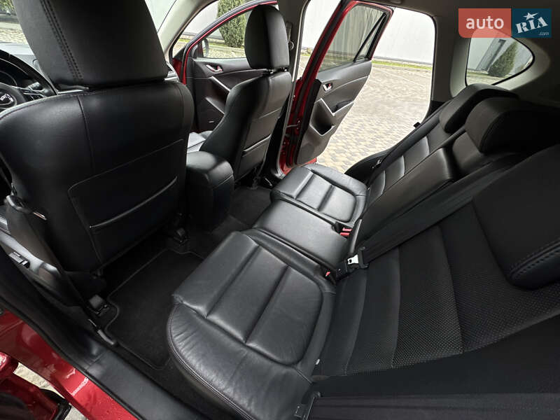 Внедорожник / Кроссовер Mazda CX-5 2018 в Ивано-Франковске