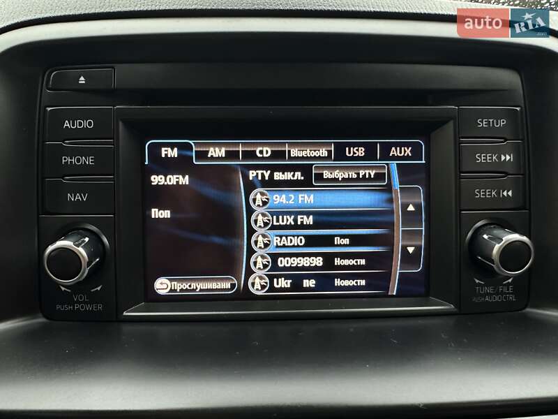 Позашляховик / Кросовер Mazda CX-5 2012 в Києві