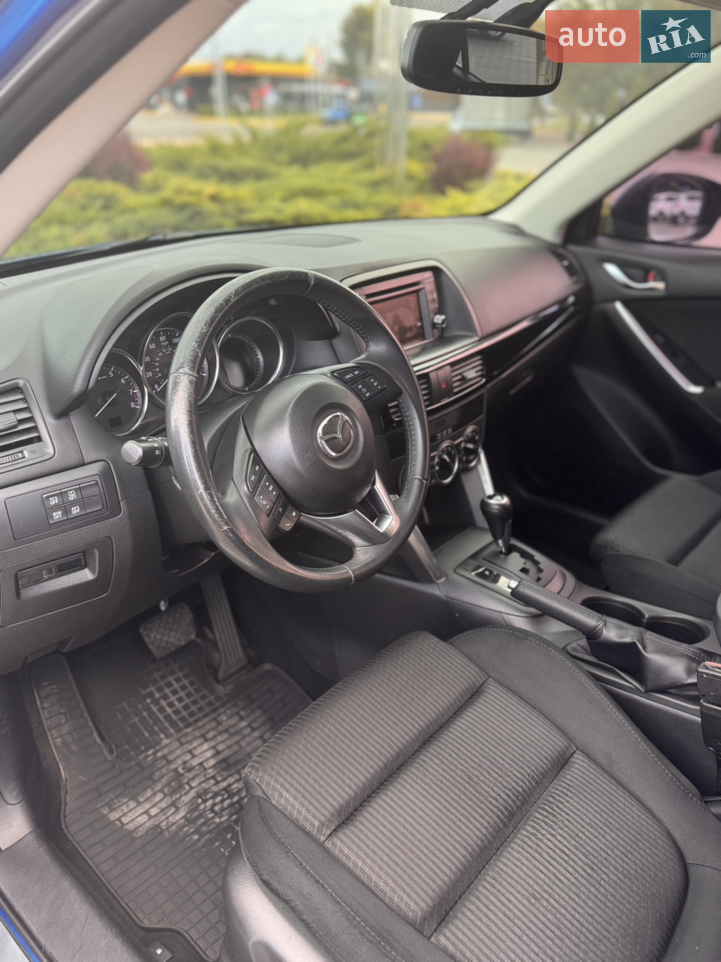 2012 Mazda CX-5 - мініатюра 2