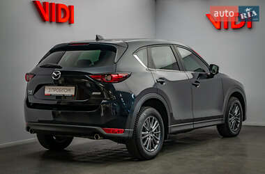 Внедорожник / Кроссовер Mazda CX-5 2018 в 