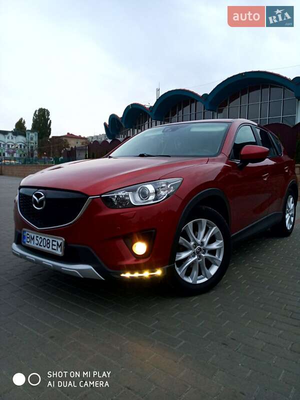 Mazda CX-5 2013