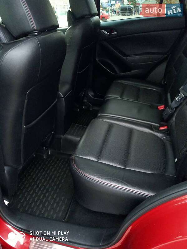 Внедорожник / Кроссовер Mazda CX-5 2013 в Сумах