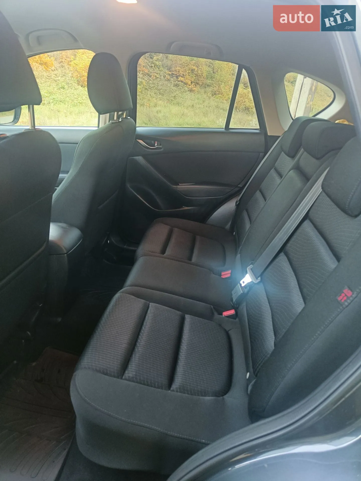 2013 Mazda CX-5 - мініатюра 4