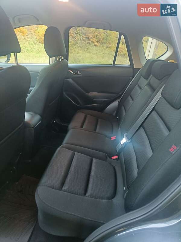 Внедорожник / Кроссовер Mazda CX-5 2013 в Брюховичах