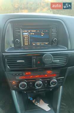 Позашляховик / Кросовер Mazda CX-5 2013 в 