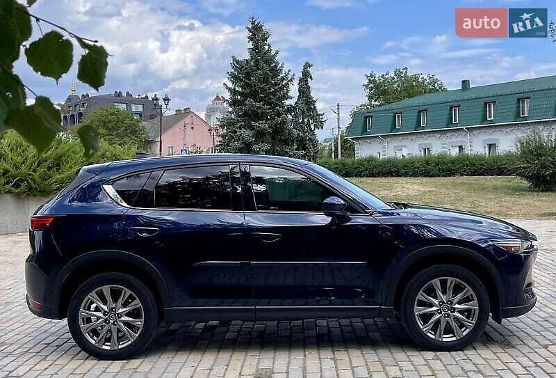 Внедорожник / Кроссовер Mazda CX-5 2020 в Львове