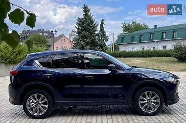 Внедорожник / Кроссовер Mazda CX-5 2020 в 