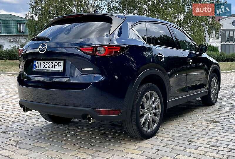 Внедорожник / Кроссовер Mazda CX-5 2020 в Львове