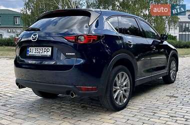 Внедорожник / Кроссовер Mazda CX-5 2020 в 