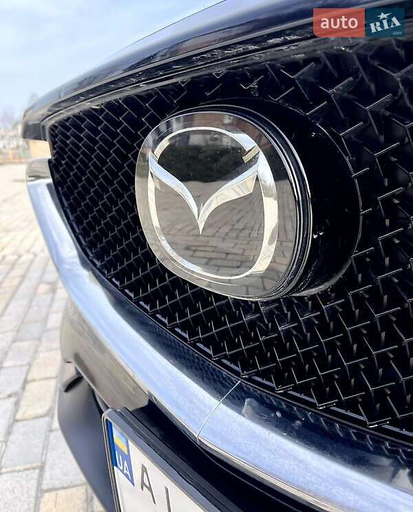 Внедорожник / Кроссовер Mazda CX-5 2020 в Львове