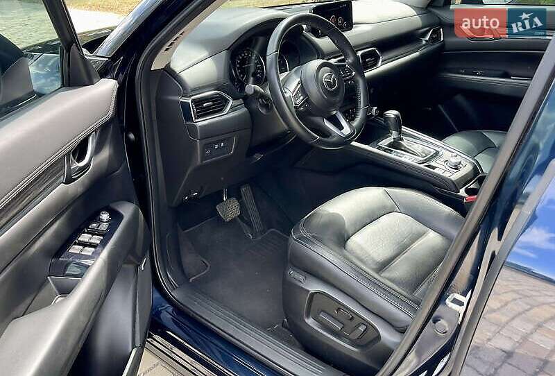 Внедорожник / Кроссовер Mazda CX-5 2020 в Львове