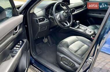 Внедорожник / Кроссовер Mazda CX-5 2020 в 