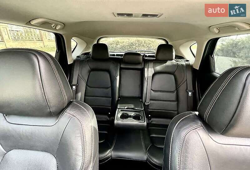 Внедорожник / Кроссовер Mazda CX-5 2020 в Львове