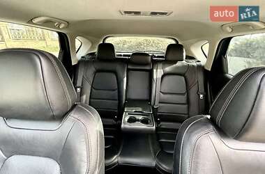 Внедорожник / Кроссовер Mazda CX-5 2020 в 