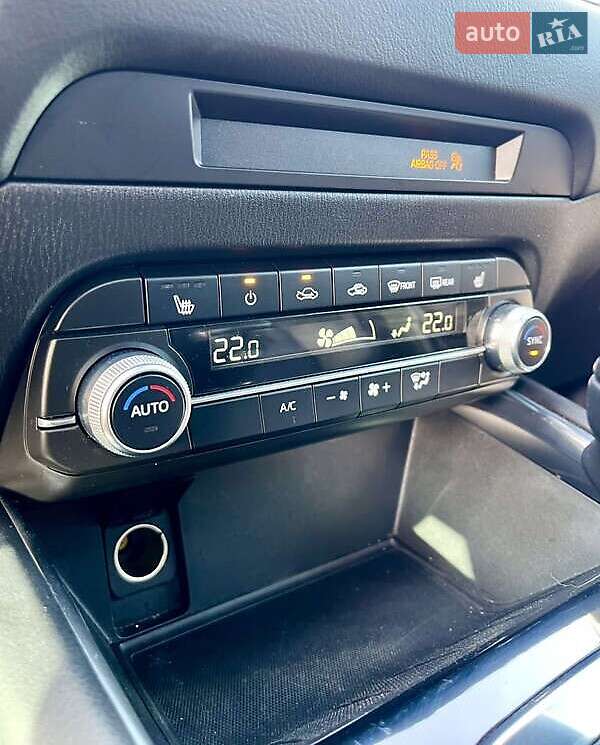 Внедорожник / Кроссовер Mazda CX-5 2020 в Львове