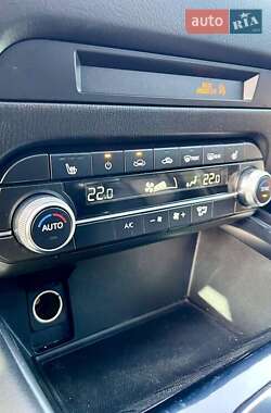 Внедорожник / Кроссовер Mazda CX-5 2020 в 