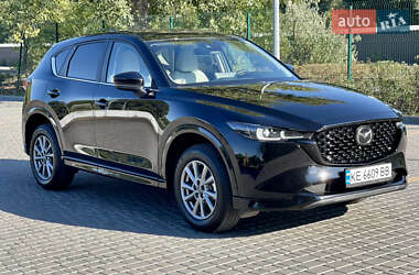 Внедорожник / Кроссовер Mazda CX-5 2024 в Каменском