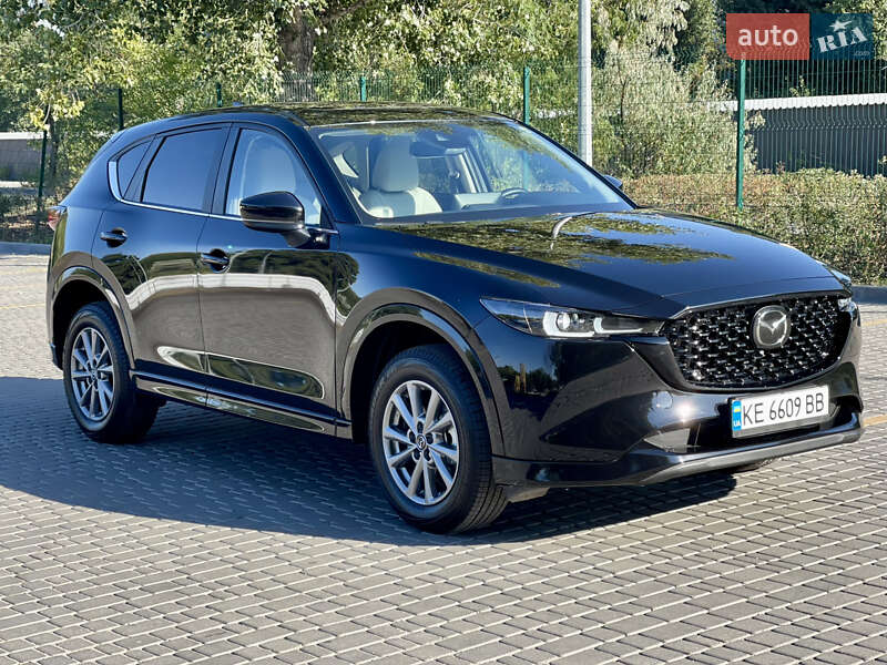 Внедорожник / Кроссовер Mazda CX-5 2024 в Каменском