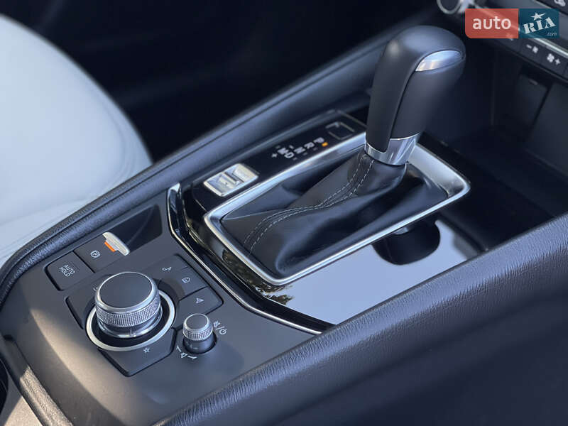 Внедорожник / Кроссовер Mazda CX-5 2024 в Каменском