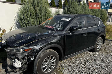 Внедорожник / Кроссовер Mazda CX-5 2023 в 