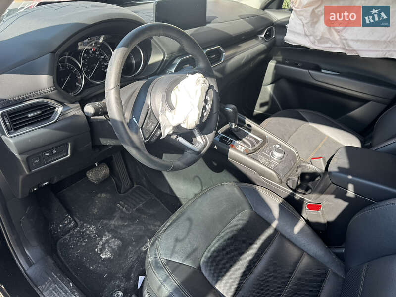 Внедорожник / Кроссовер Mazda CX-5 2023 в Львове