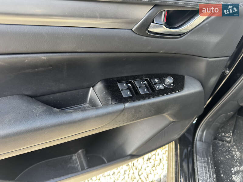 Внедорожник / Кроссовер Mazda CX-5 2023 в Львове