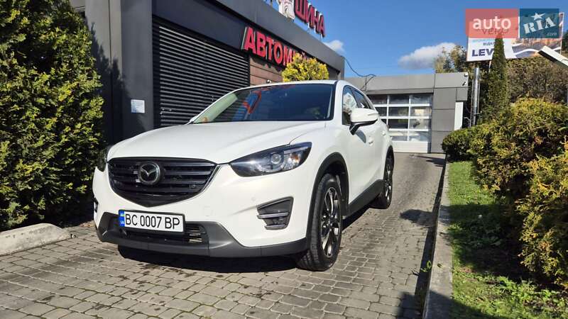 Внедорожник / Кроссовер Mazda CX-5 2015 в Львове фото 2 Внедорожник / Кроссовер Mazda CX-5 2015 в Львове