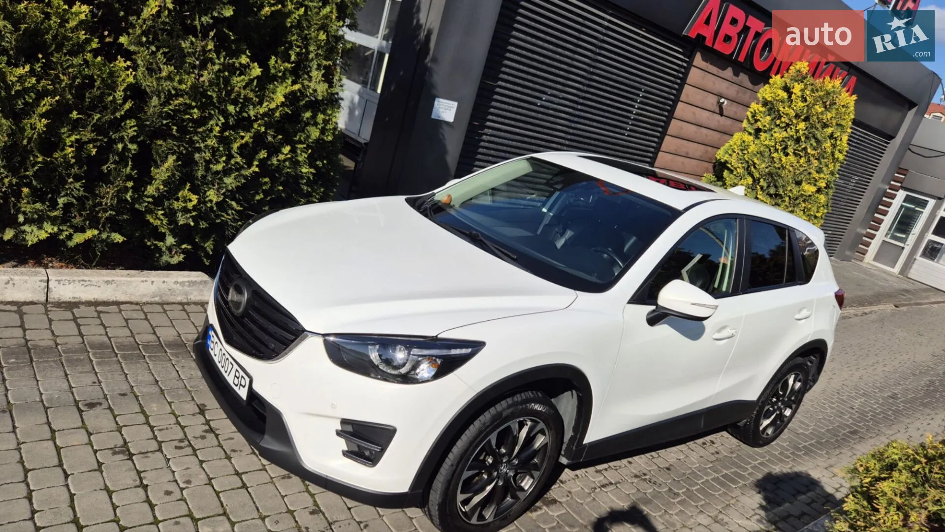 2015 Mazda CX-5 - мініатюра 6