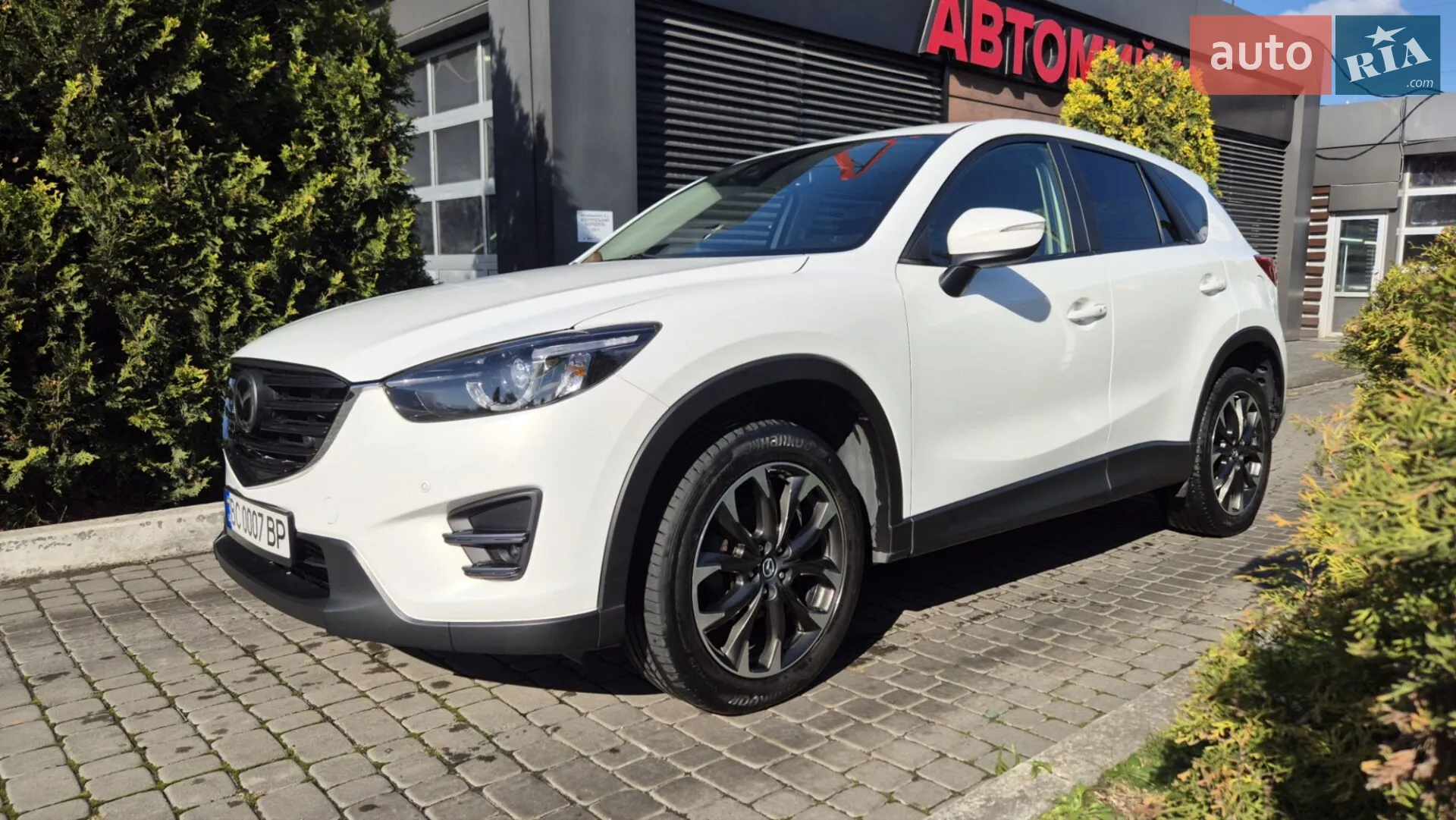 2015 Mazda CX-5 - мініатюра 34