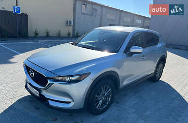 Внедорожник / Кроссовер Mazda CX-5 2018 в 