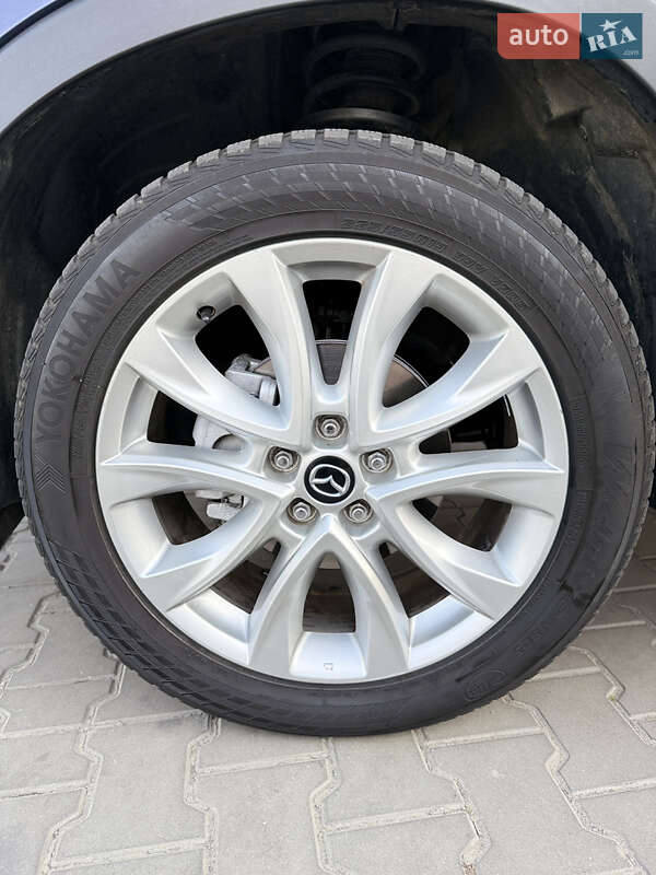 Позашляховик / Кросовер Mazda CX-5 2013 в Луцьку