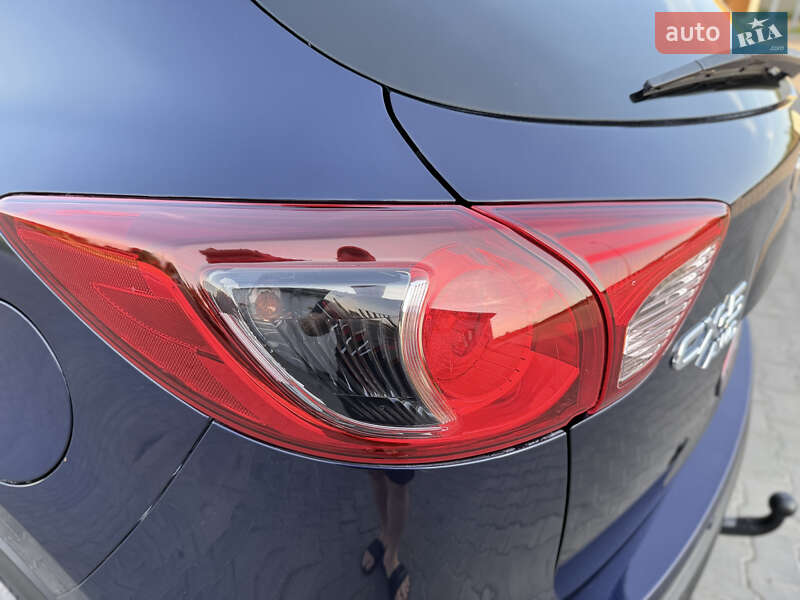 Позашляховик / Кросовер Mazda CX-5 2013 в Луцьку